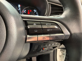 クルーズコントロールを装備しています。高速道路などで一定の速度で走ってくれるので運転が楽ですよ!速度を設定できますので、スピードの出しすぎにも注意できます。