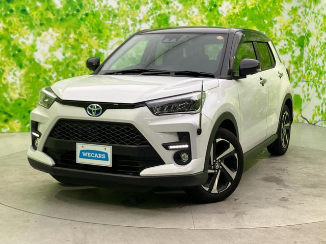 ライズ ハイブリッド 1.2 Z 