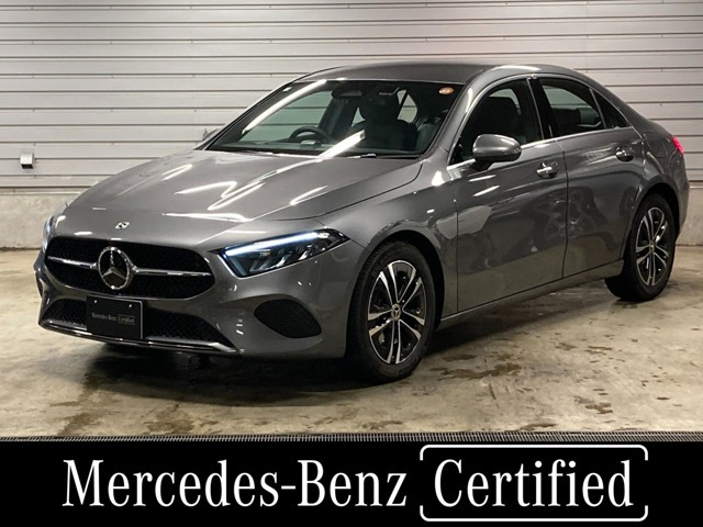 Aクラスセダン A200d ディーゼルターボ MP202502