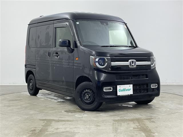 N-VAN +スタイル ファン ターボ 修復歴無し