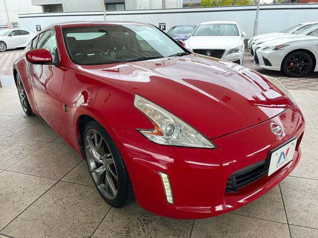 日産 フェアレディZ 3.7 バージョン ST の中古車詳細 (56,600km