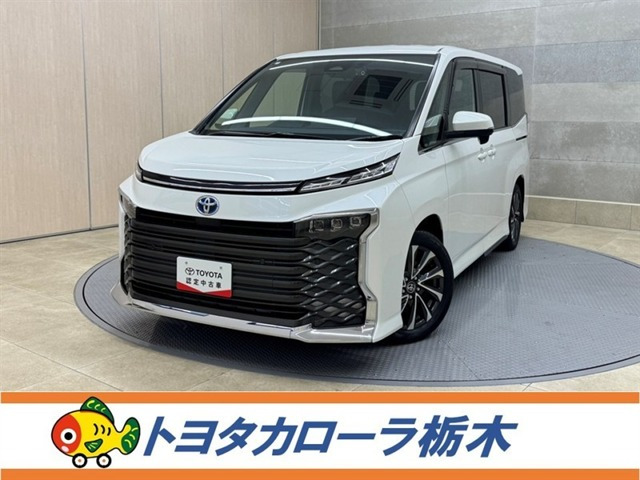 ヴォクシー  1.8 ハイブリッド S-Z