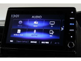 ナビゲーションももちろん装備☆多彩な機能で快適ドライブをアシスト☆オーディオ機能も充実していますね☆