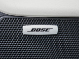 BOSEサウンドシステムを搭載しています。BOSE社と共同開発により車種専用チューニングが施されています。良質なサウンドでお好きな音楽をお楽しみください。