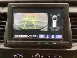 バックでの車庫入れも安心です! リアカメラが付いているバックモニター付のナビを装備しております。バンパーについているソナーや、操作線もついており距離感も画面から確認できます。