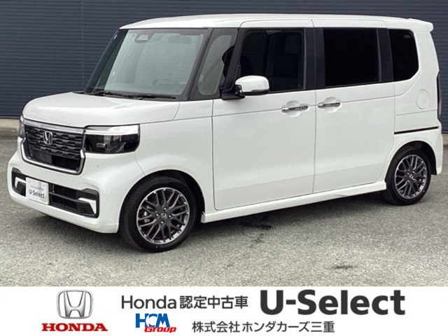 N-BOXカスタム ターボ 