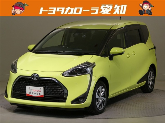 シエンタ 1.5 G クエロ 