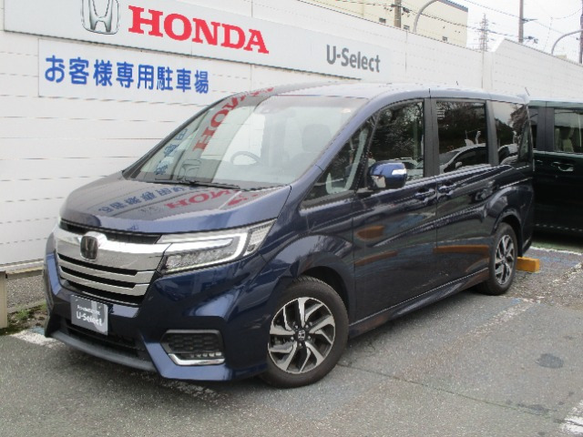 ステップワゴン 1.5 スパーダ ホンダ センシング 