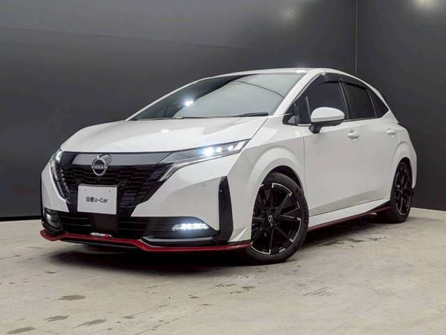 ノートオーラ  1.2 NISMO