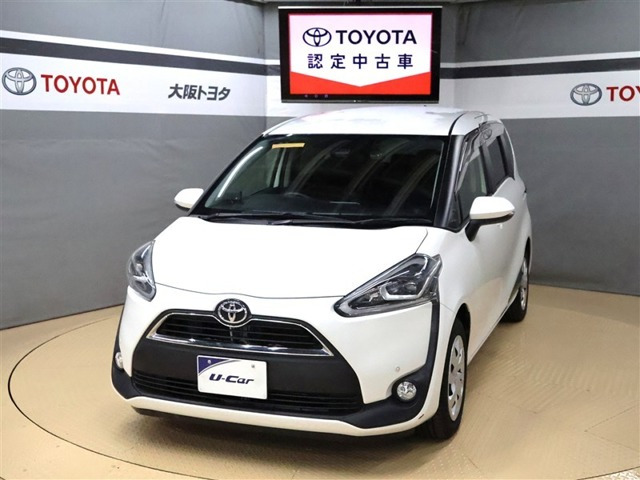 トヨタ シエンタ 