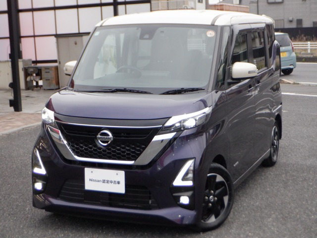 デイズ ハイウェイスターX プロパイロットエディション 