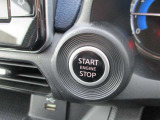 プッシュエンジンスターターでスマートにエンジン始動!!ブレーキを踏みながらボタンを押すだけ!簡単です^^
