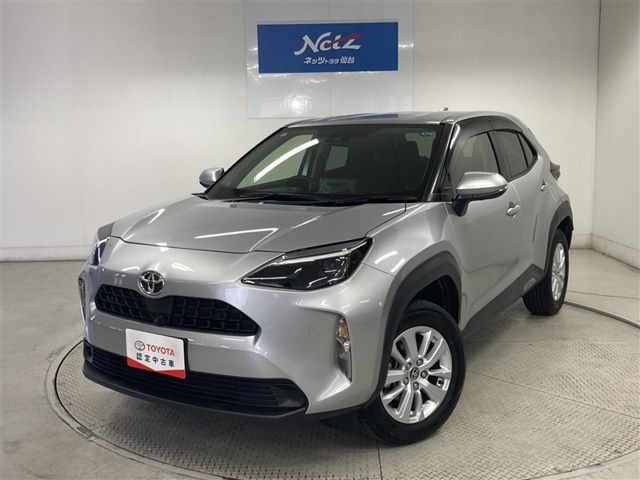 ヤリスクロス 1.5 G 4WD 