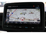 知らない所でもナビが付いていると安心ですよね♪画面と音声で道案内してくれて運転が快適になります☆
