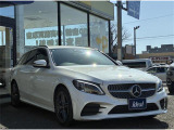 Cクラスワゴン C220d アバンギャルド AMGライン ディーゼルターボ