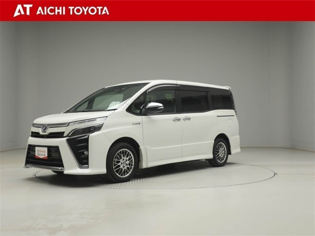 ヴォクシー 1.8 ハイブリッド ZS 煌II 