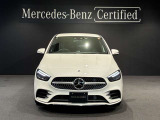 メルセデスの認定中古車「サーティファイドカー」世の中に存在する数ある中古車の中でも、メルセデス独自の厳しい基準をクリアした品質を持つ中古車です。「走行距離無制限保証」・「24時間ツーリングサポート」