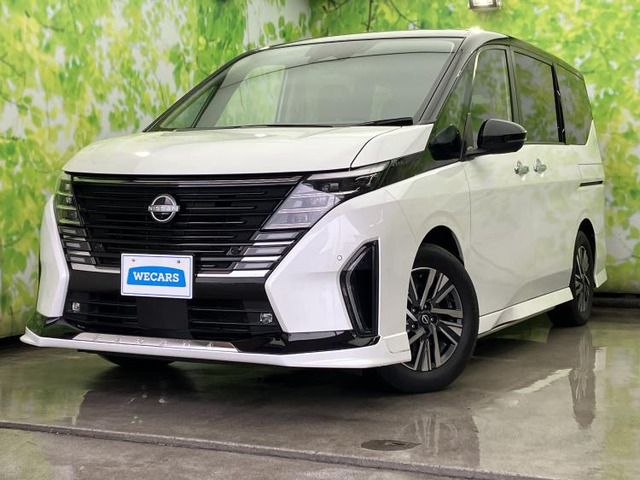 セレナ 2.0 ハイウェイスターV 