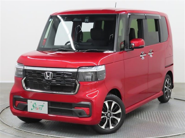 N-BOXカスタム コーディネートスタイル モノトーン 