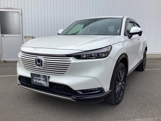 ヴェゼル 1.5 ハイブリッド Z 