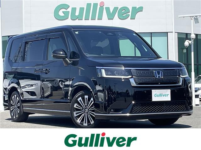 ステップワゴン 2.0 e:HEV スパーダ プレミアムライン 修復歴無し