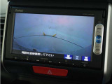 ◆バックカメラ◆リバースにするだけで映ります、後方の安全確認や、狭い駐車場での車庫入れ、雨の日や夜間など視界の悪い時に便利です!安全にバックする為には欠かせない装備です。