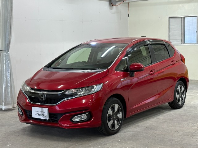 フィット 1.5 ハイブリッド L ホンダセンシング 