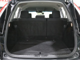 ラゲッジスペースです。