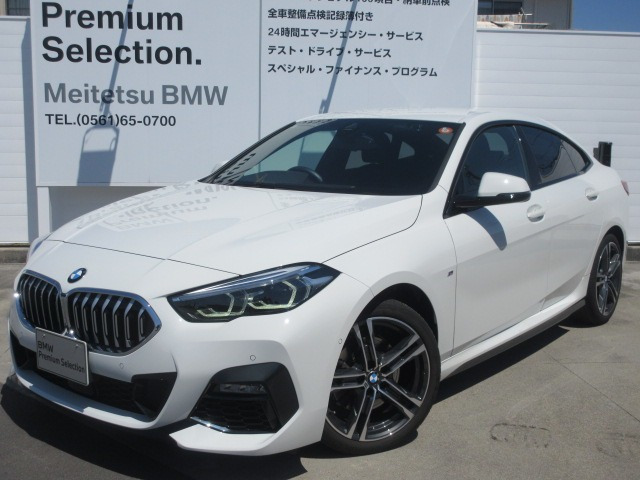 2シリーズグランクーペ 218d Mスポーツ エディション ジョイプラス 