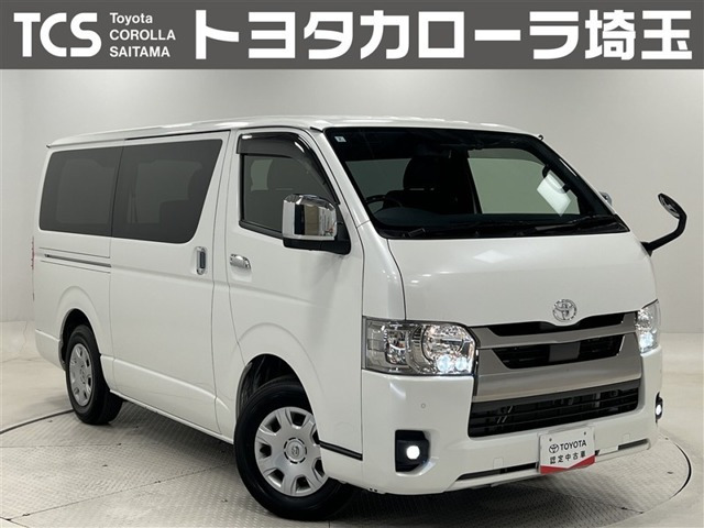 ハイエースバン 2.0 スーパーGL ダークプライムII ロング