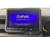 Honda CONEECT対応で、更に便利が広がったナビディスプレーです♪フルセグTVとFM/AMラジオもお聞きいただけます♪