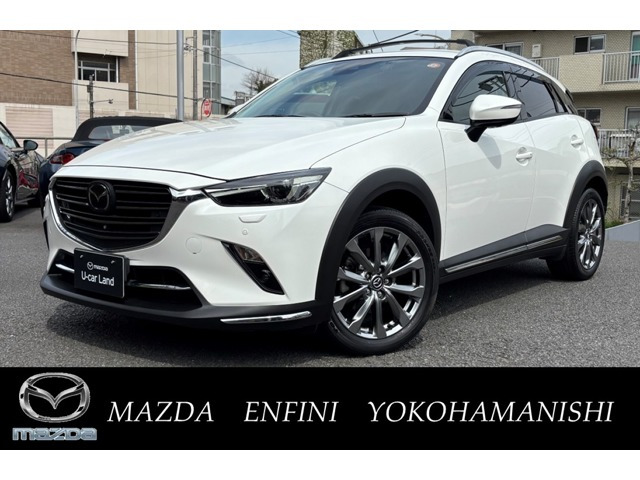 CX-3 2.0 20S エクスクルーシブ モッズ 4WD 