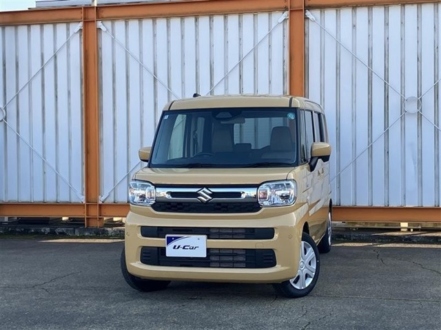 スペーシア ハイブリッド(HYBRID)  X 4WD 