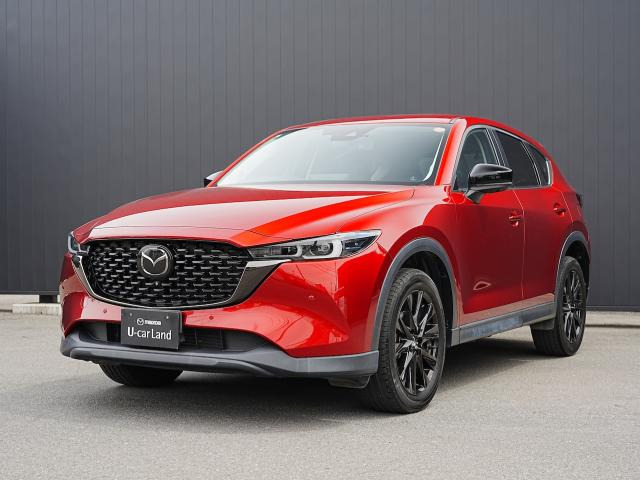 CX-5 2.2 XD ブラックトーンエディション 