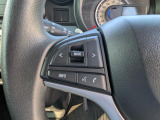ステアリングオーディオスイッチ付きです