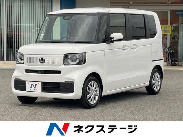 N-BOX ベースグレード 