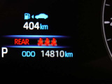 現在の走行距離です。(14810KM)