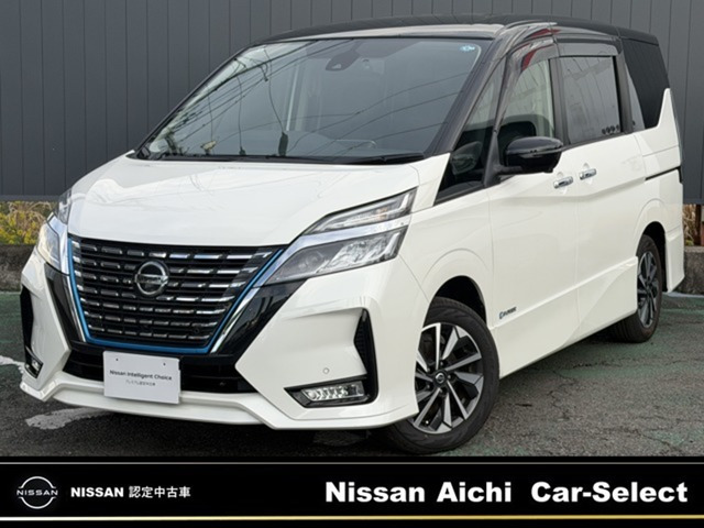 セレナ 1.2 e-POWER ハイウェイスターV 