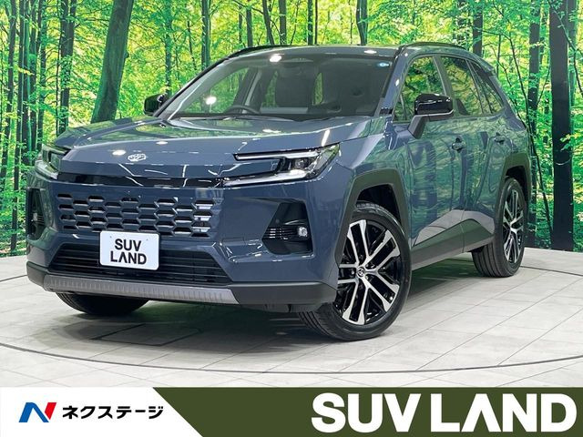 RAV4 2.5 Z E-Four 4WD 