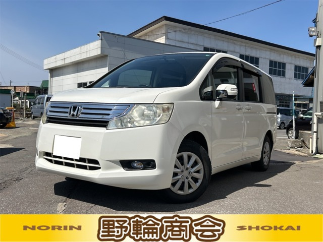 ステップワゴン 2.0 G HIDエディション 4WD 