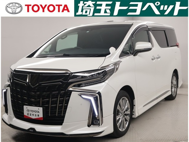 アルファード 2.5 S タイプゴールドIII 