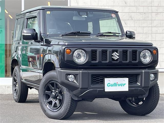 ジムニー XC 4WD ワンオーナー