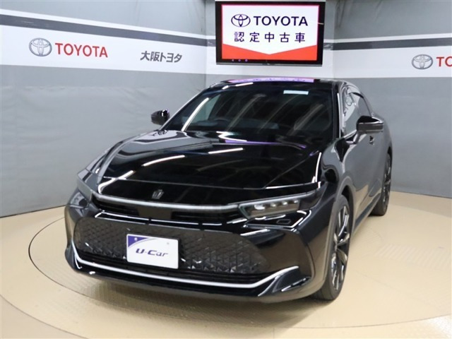 クラウンクロスオーバー 2.4 RS アドバンスト E-Four advanced 4WD 