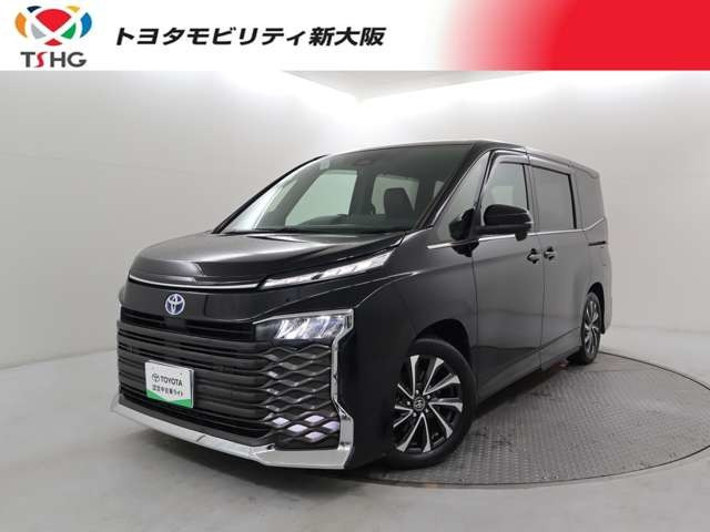 ヴォクシー  1.8 ハイブリッド S-Z