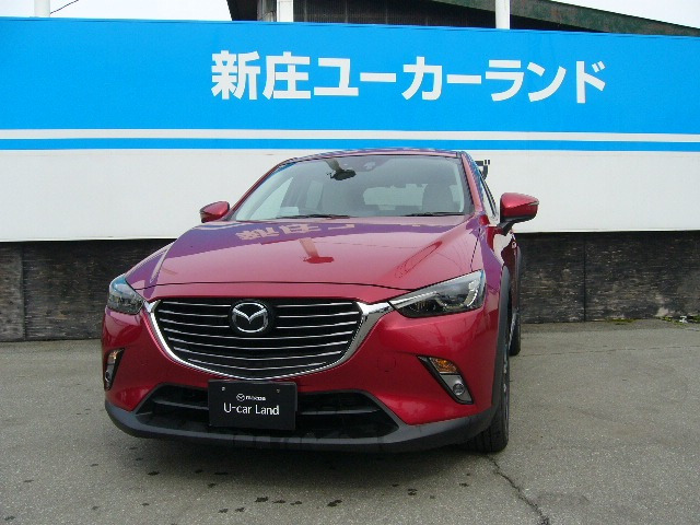 CX-3 1.5 XD ツーリング Lパッケージ 4WD