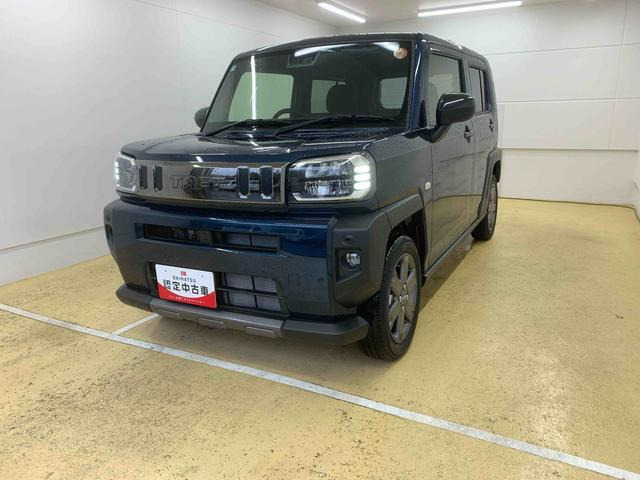 タフト G ターボ クロム ベンチャー 