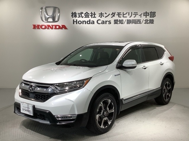 CR-V 2.0 ハイブリッド EX マスターピース 4WD 