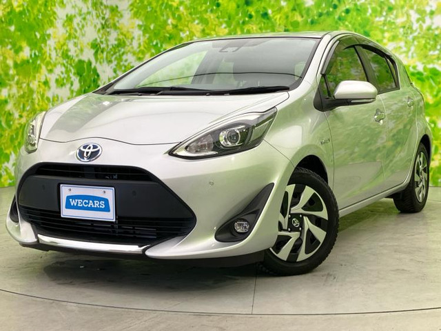 アクア 1.5 S スタイルブラック 