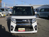 タントカスタム X 4WD
