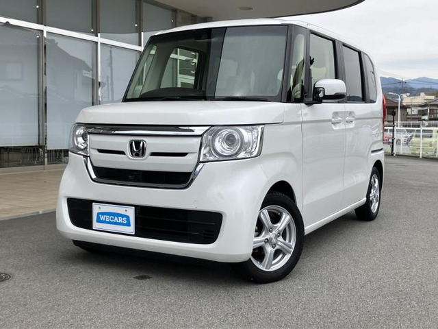 ホンダ N-BOX 